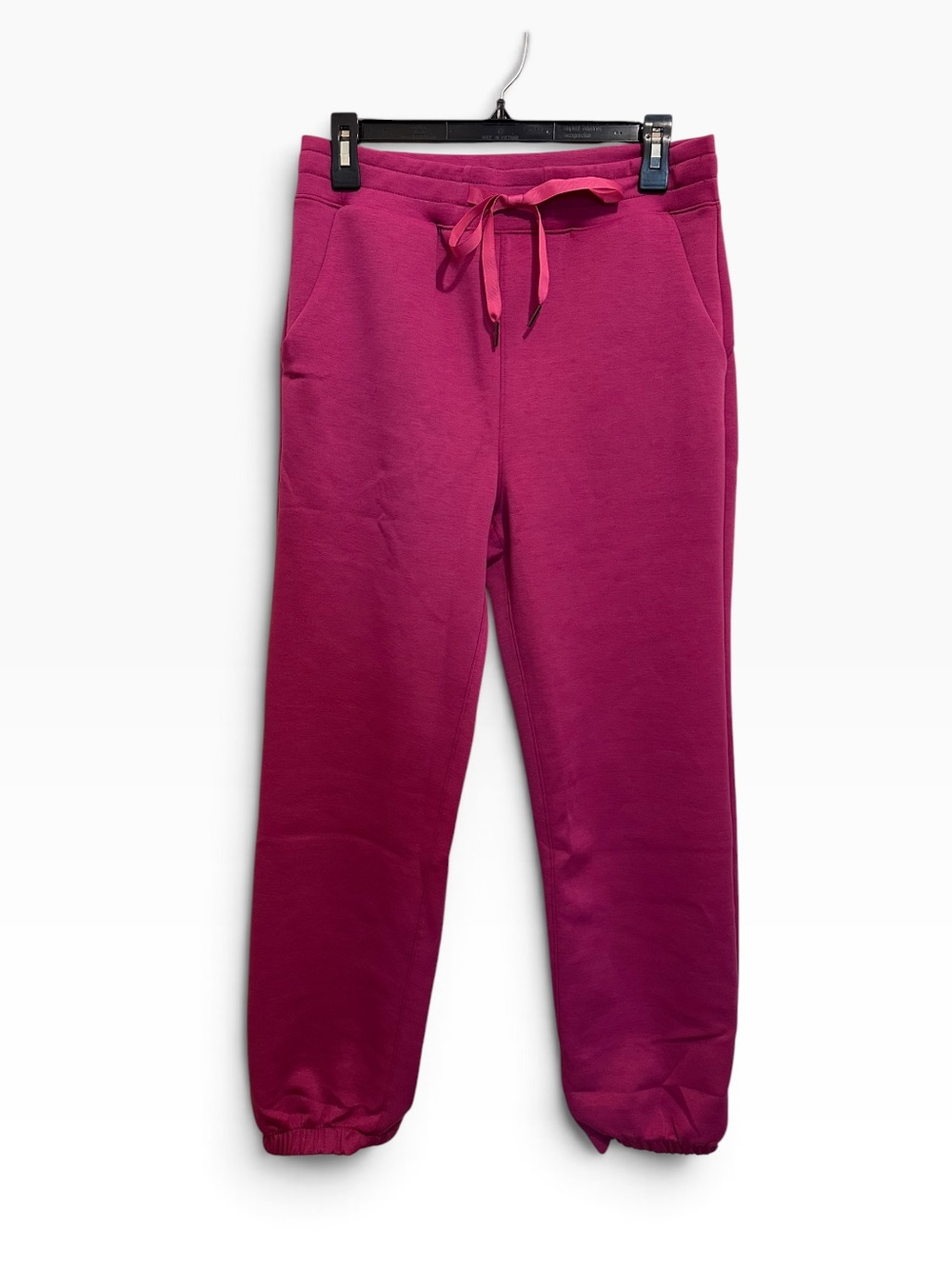 Dear Scarlett  Women's Fuchsia Drawstring Joggers